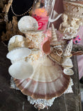 The Mermaid’s Vanity (handmade jewelry holder)